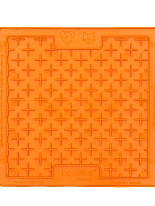 Lickimat Buddy Comedero Anti-Estrés para Perros