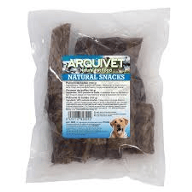 Pulmón de búfalo (Bolsa 100 gr) 2