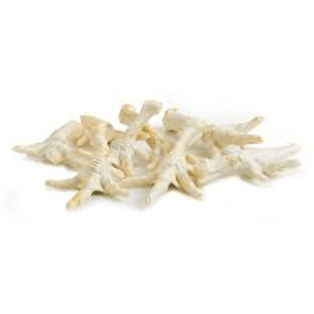 Patas de pollo blancas (Bolsa 250 g) Arquivet  1
