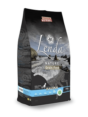 Lenda Nature Grain Free Atún 