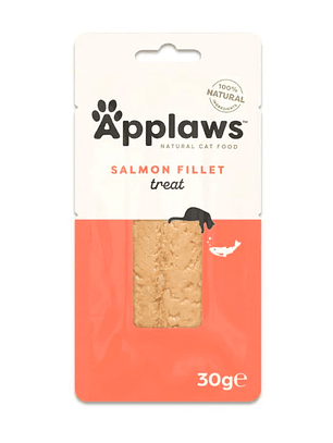 Applaws Lomo de Salmón entero para Gatos 30 Gr