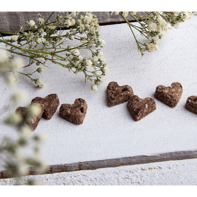 Bunny Snacks My Little Sweetheart de Frutos Rojos para Roedores 3