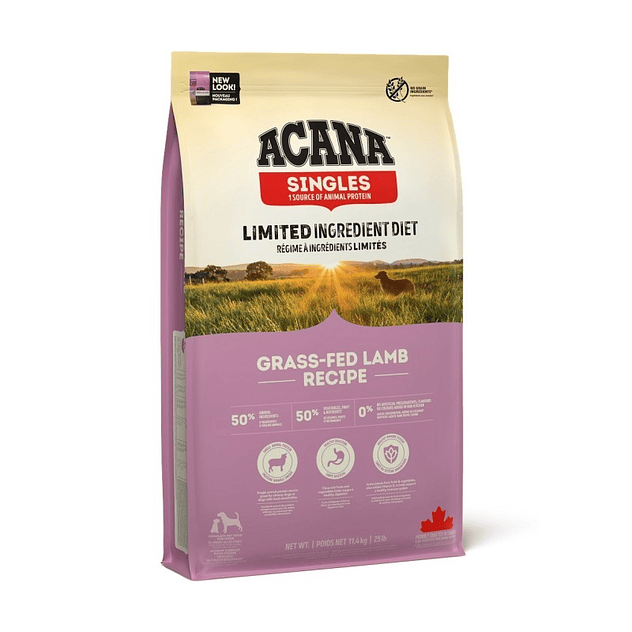 Acana Grass-Fed Lamb 2 Kg 1