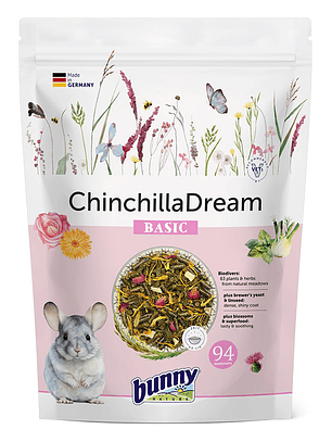 Bunny Dream - Chinchilla Basic