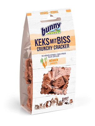 Crackers Bunny - Zanahoria