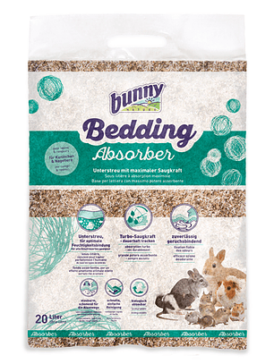 Bunny Bedding - Absorber