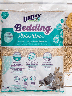 Bunny Bedding - Absorber