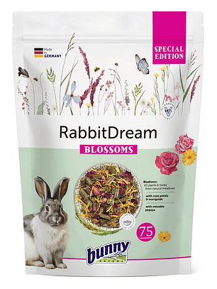 Bunny Dream - Conejo Especial Flores