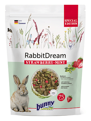 Bunny Dream - Conejo Fresa&Menta