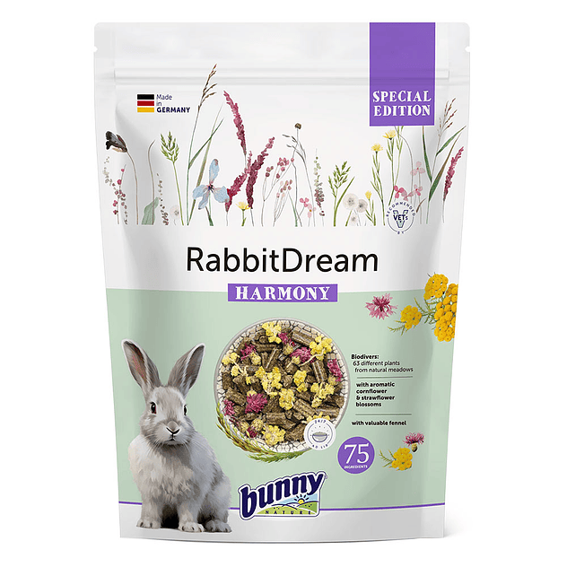 Bunny Dream - Conejo Harmony 1