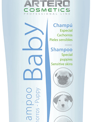 Artero Champú Baby para Cachorros de Todas las Razas