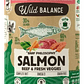 Wild Balance Menú Completo de Salmón y Ternera para Perros - Miniatura 1