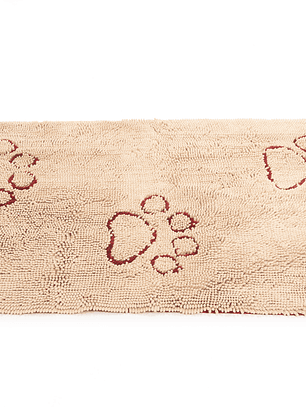 Beeztees alfombra para perro runner beige 152x76
