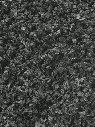 Flamingo Grava Negra para Acuarios