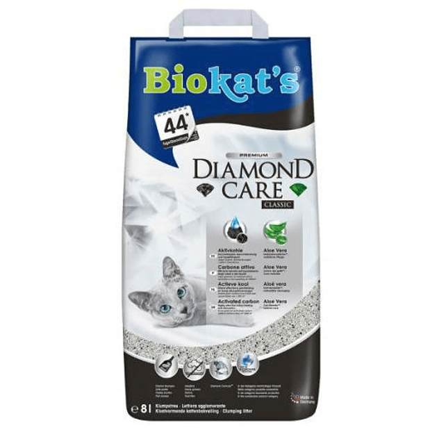 Sandimas Biokat´S Diamond Care Aloe Vera 8 L. 1