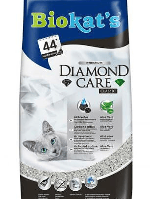 Sandimas Biokat´S Diamond Care Aloe Vera 8 L.