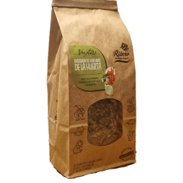 Ensalada de Verduras 