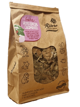 Hojas Especial Crecimiento