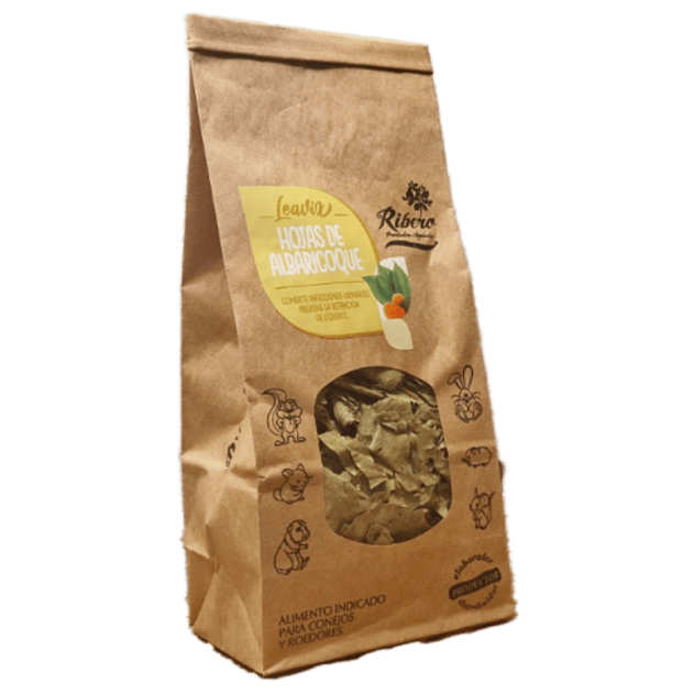 Hojas de Albaricoque 1