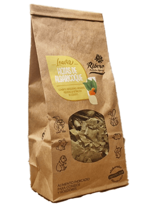 Hojas de Albaricoque