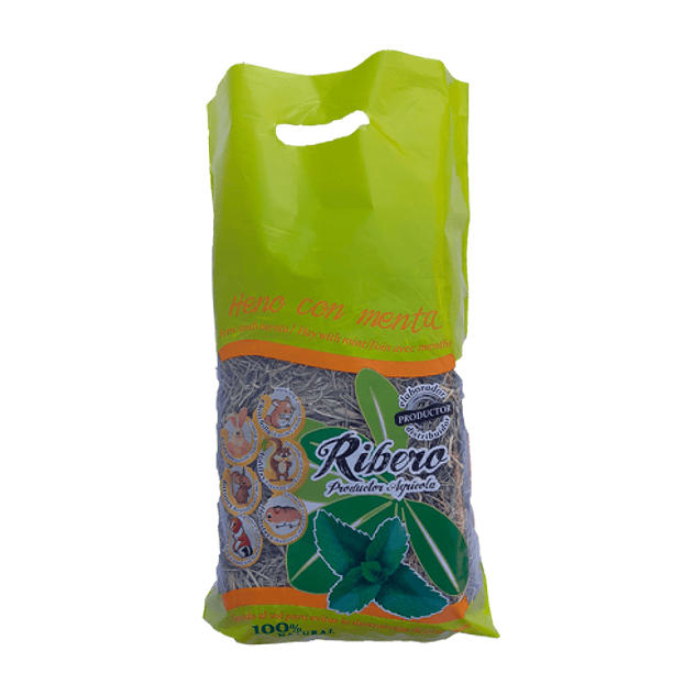 Heno con Menta 1