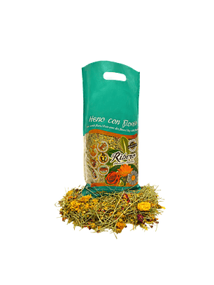 Heno con Flores