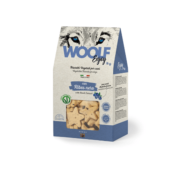 Galletas con Grosella Negra 400gr 1