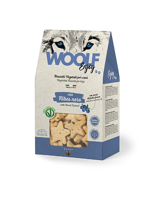 Galletas con Grosella Negra 400gr