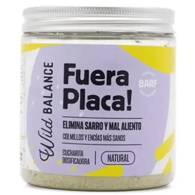 Wild Balance Suplemento Antisarro para Higiene Bucal y Mal Aliento Fuera Placa 1