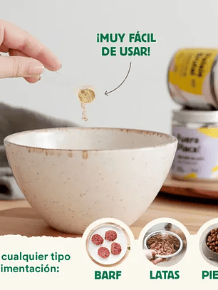 Wild Balance Suplemento Antisarro para Higiene Bucal y Mal Aliento Fuera Placa