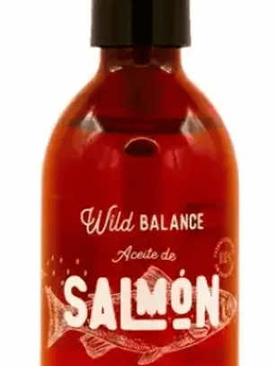 Wild Balance Aceite de Salmón Noruego 250ML