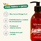 Wild Balance Aceite de Salmón Noruego 250ML - Miniatura 2