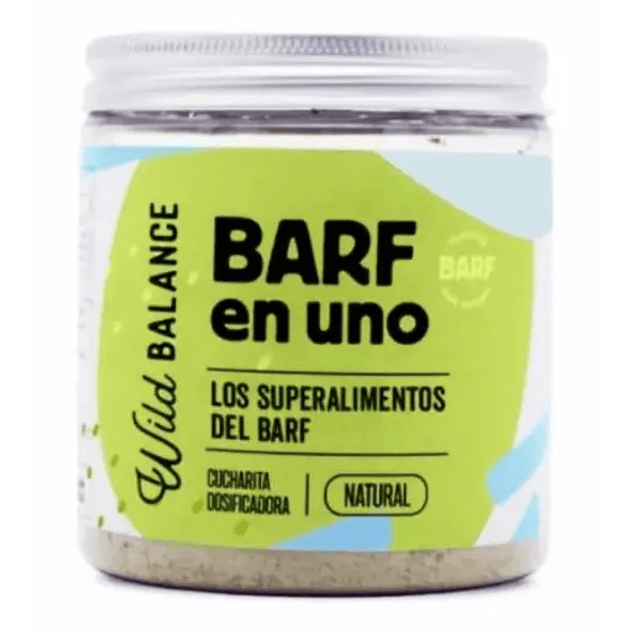 Wild Balance Suplemento Barf en Uno para Perros 1