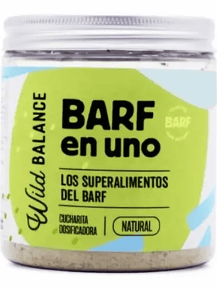 Wild Balance Suplemento Barf en Uno para Perros