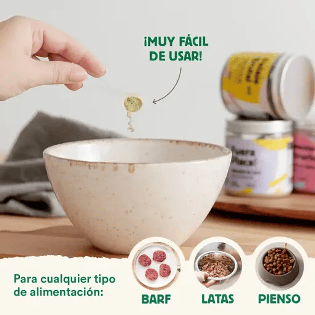 Wild Balance Suplemento Barf en Uno para Perros 4