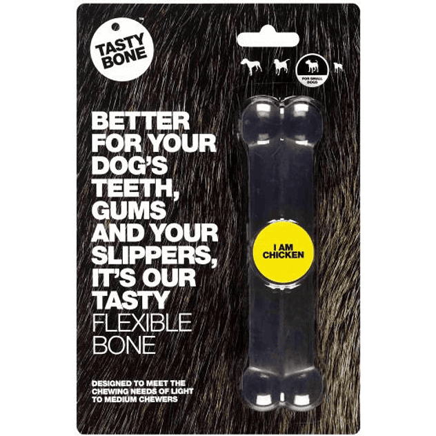 Tastybone Hueso Flexi Bone Sabor Pollo 1