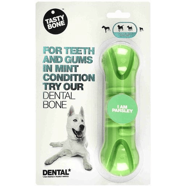Tastybone Hueso Dental Sabor Perejil 1