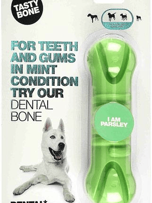 Tastybone Hueso Dental Sabor Perejil
