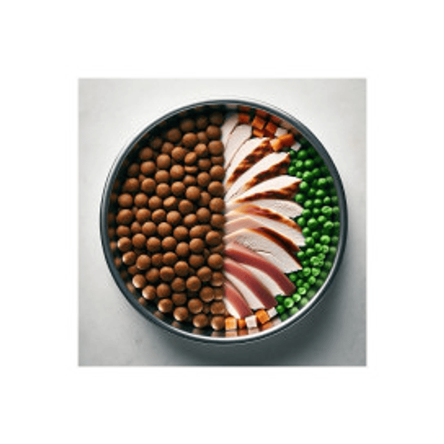 Instinto Pienso Natural Pavo y Pollo Kitten 3