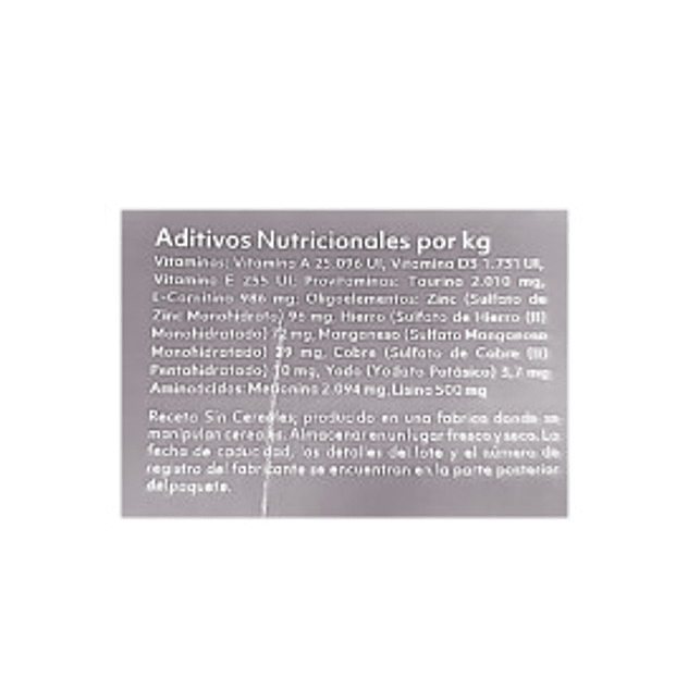 Instinto Pienso Natural Pescado Blanco y Salmón para Gato Esterilizado 7