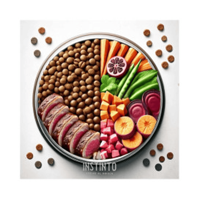 Instinto Pienso Natural Cordero de Pasto para Perro 2