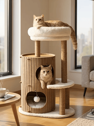 Árbol para Gatos Horizonte