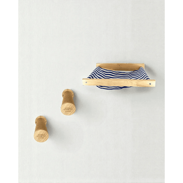 Cama Colgante para Gatos Bahía 2