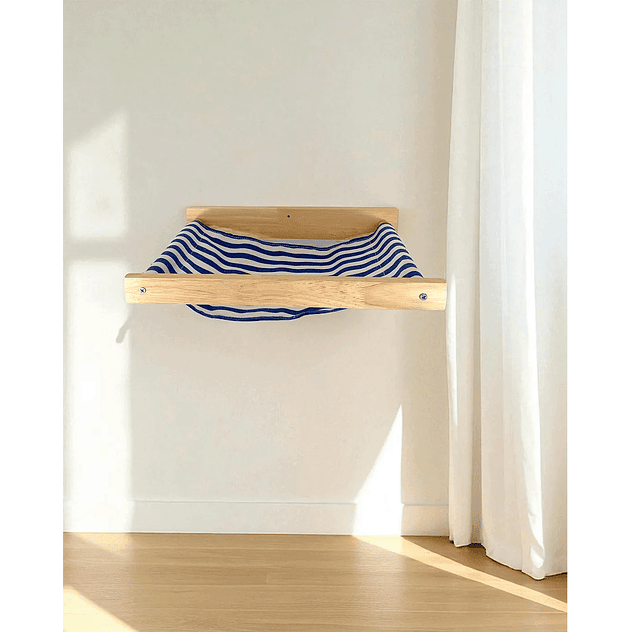 Cama Colgante para Gatos Bahía 3