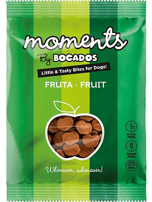 Moments By Bocados Fruta 60 Gr