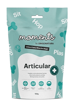Moments Dog Articular 150 Gr