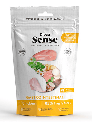 Dibaq Sense Snack Gastro Chicken 100 Gr