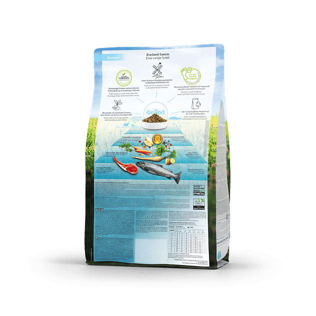 GOOOD Junior - Cordero de campo 2
