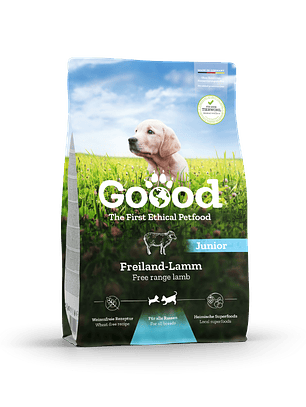 GOOOD Junior - Cordero de campo