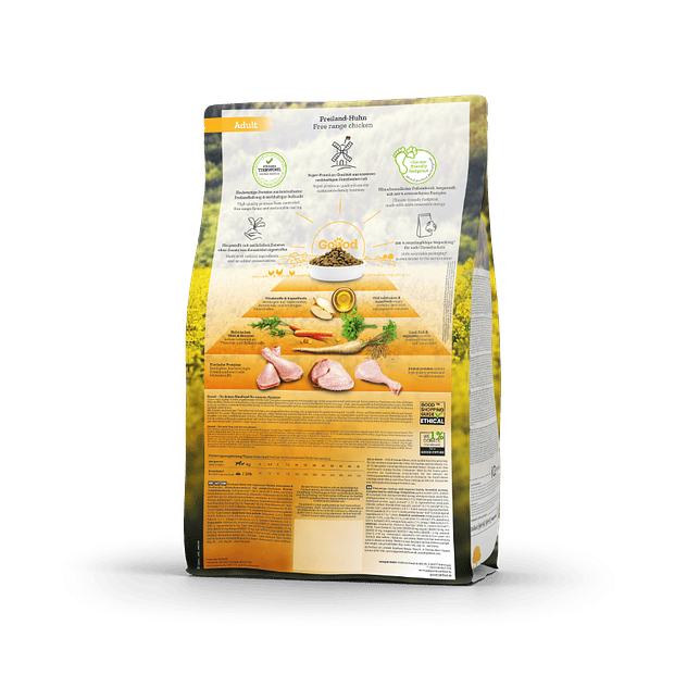 GOOOD Adulto - Pollo de corral 2